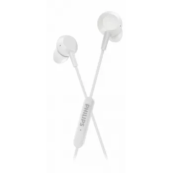 Ausinės Philips TAE5008WT/00 laidinės į ausį Skambučiai/Muzika USB Type-C Balta