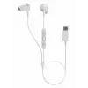 Ausinės Philips TAE5008WT/00 laidinės į ausį Skambučiai/Muzika USB Type-C Balta