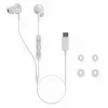 Ausinės Philips TAE5008WT/00 laidinės į ausį Skambučiai/Muzika USB Type-C Balta