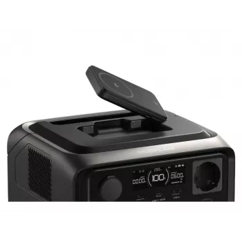 Nešiojama baterija EcoFlow RIVER 3 MAX PLUS Wireless, 858Wh