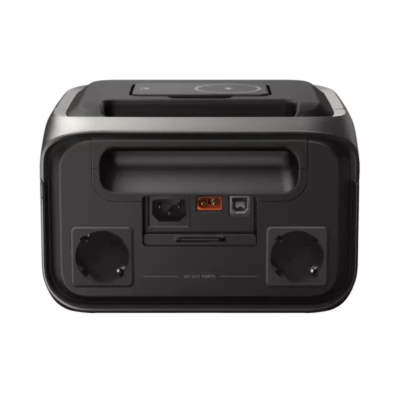 Nešiojama baterija EcoFlow RIVER 3 MAX PLUS Wireless, 858Wh