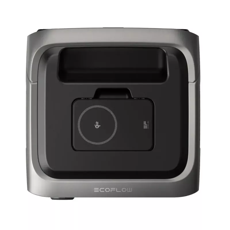 Nešiojama baterija EcoFlow RIVER 3 MAX PLUS Wireless, 858Wh