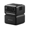 Nešiojama baterija EcoFlow RIVER 3 MAX PLUS Wireless, 858Wh