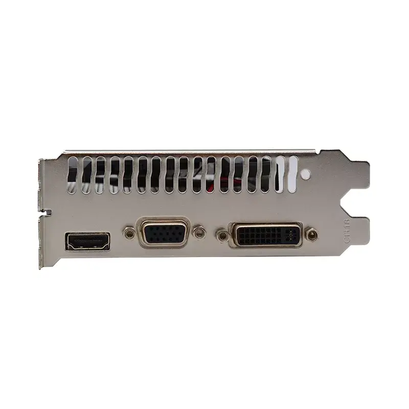 AFOX GeForce GT 730 1GB DDR3 64-bit Low Profile vaizdo plokštė (AF730-1024D3L7-V1)