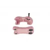 Vaikiškas vaikštynė ir mašinėlė Scoot & Ride 96596 Rose 6 mėn 20 kg