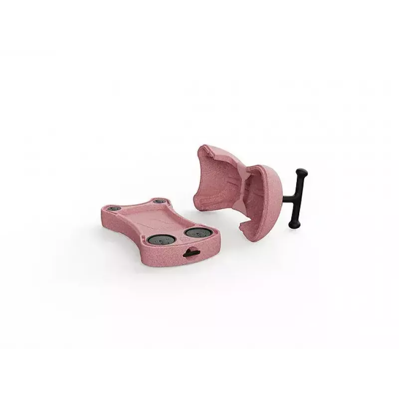 Vaikiškas vaikštynė ir mašinėlė Scoot & Ride 96596 Rose 6 mėn 20 kg