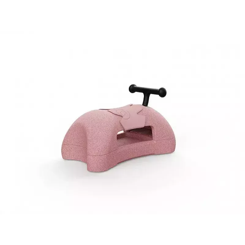 Vaikiškas vaikštynė ir mašinėlė Scoot & Ride 96596 Rose 6 mėn 20 kg