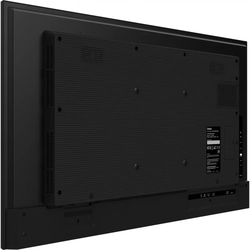 iiyama 43W LCD 4K signage panel 43 colių