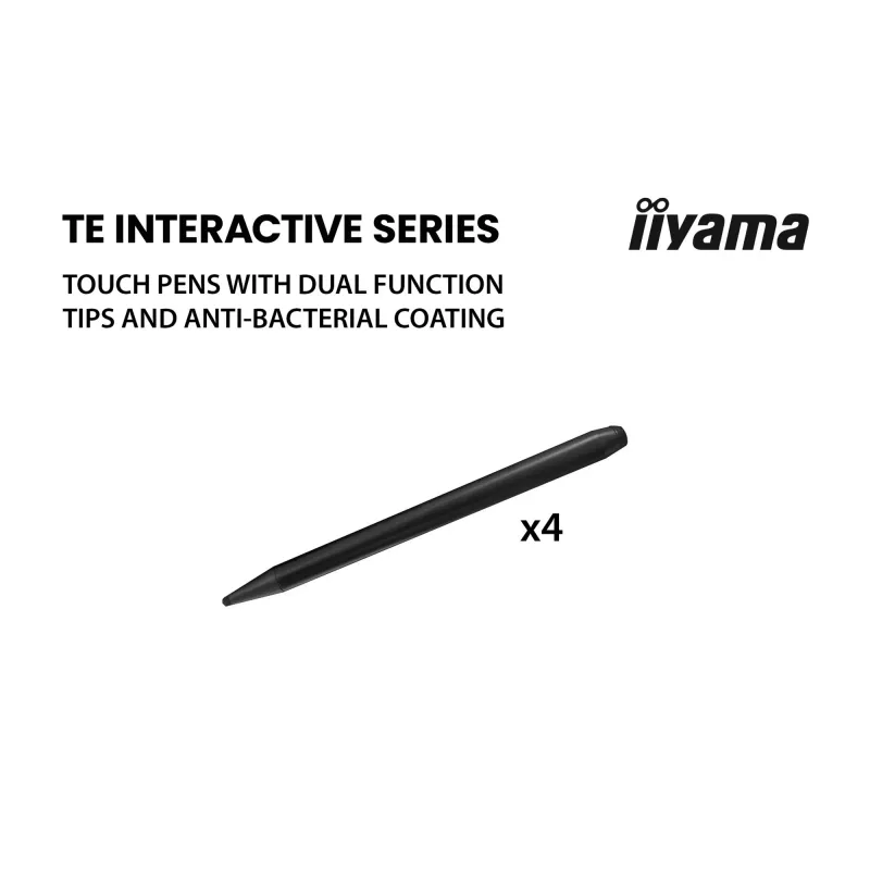 Interaktyvus monitorius IIYAMA TE5513A-B2AG 55 colių liečiamas ekranas