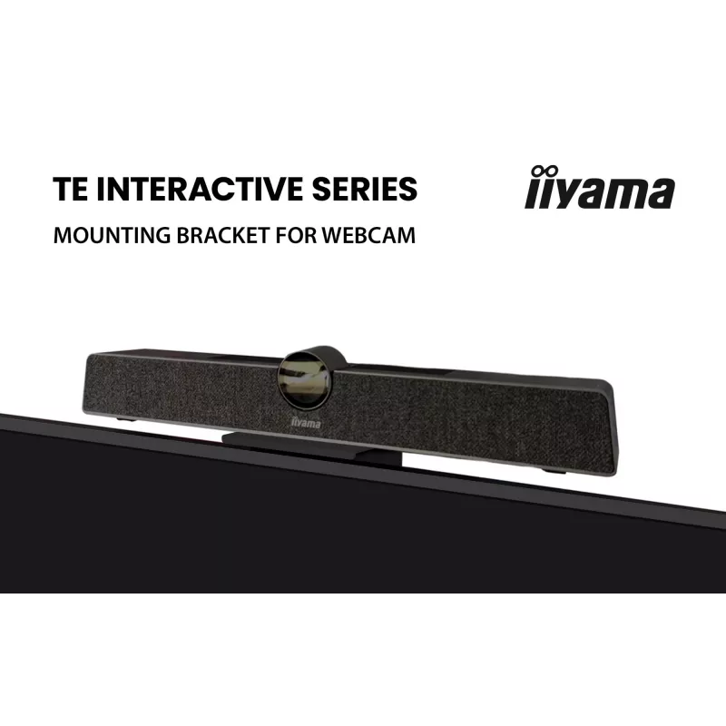Interaktyvus monitorius IIYAMA TE5513A-B2AG 55 colių liečiamas ekranas