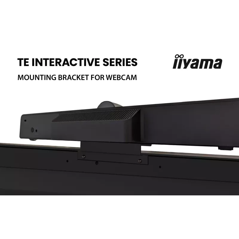 Interaktyvus monitorius IIYAMA TE5513A-B2AG 55 colių liečiamas ekranas