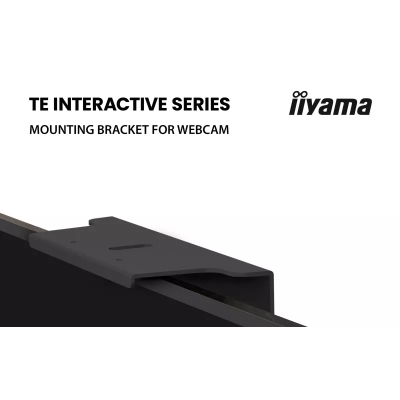 Interaktyvus monitorius IIYAMA TE5513A-B2AG 55 colių liečiamas ekranas