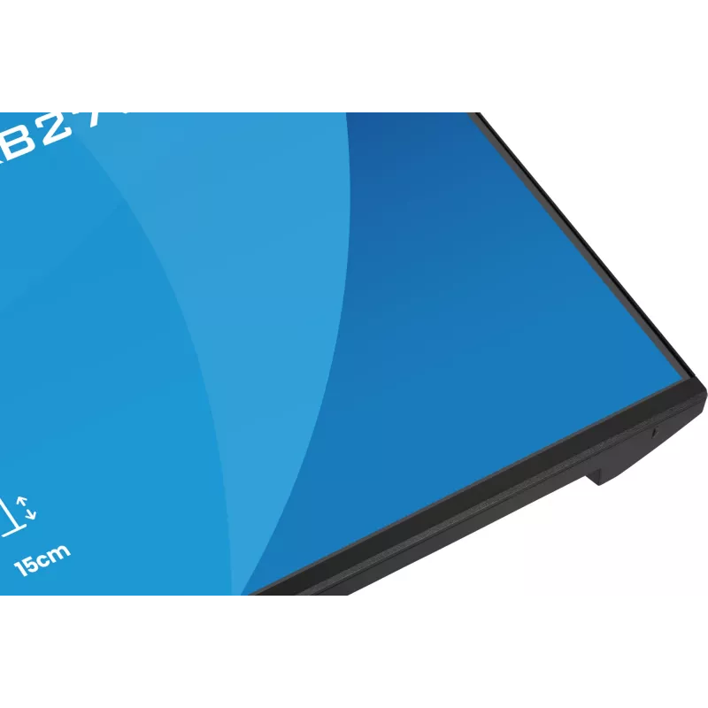 Monitorius iiyama ProLite XB2797HSN-B1 27 colių Full HD LCD juodas