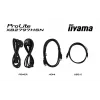 Monitorius iiyama ProLite XB2797HSN-B1 27 colių Full HD LCD juodas