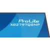 Monitorius IIYAMA ProLite XB2797QSNP-B1 27 colių (68,6 cm) 2560×1440 QHD LED, 16:9, matinis, garsiakalbiai, USB 3.2 šakotuvas, reguliuojamas aukštis, VESA