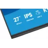 Monitorius IIYAMA ProLite XB2797QSNP-B1 27 colių (68,6 cm) 2560×1440 QHD LED, 16:9, matinis, garsiakalbiai, USB 3.2 šakotuvas, reguliuojamas aukštis, VESA