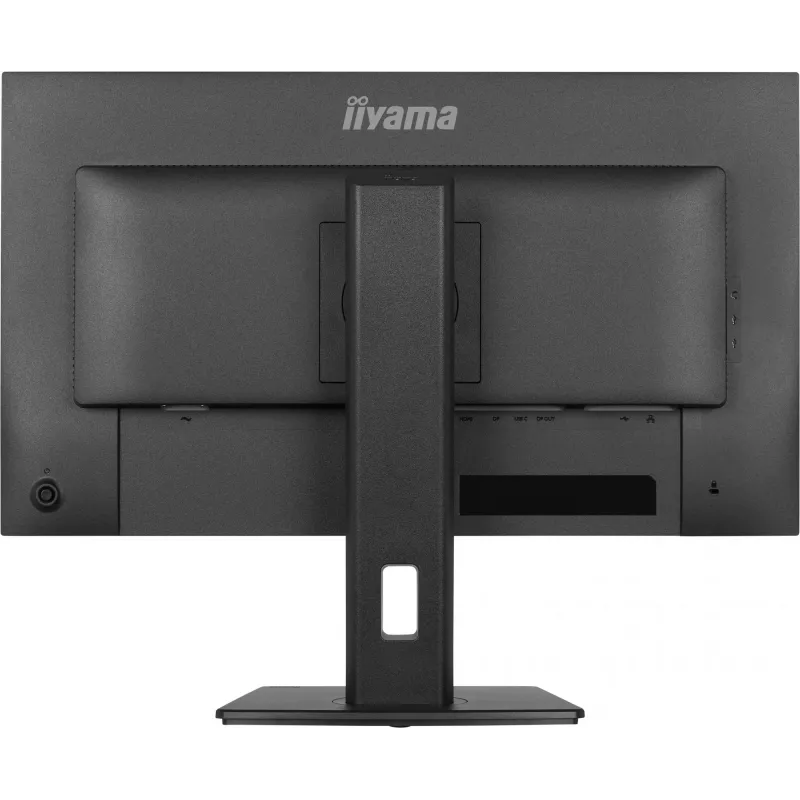 Monitorius IIYAMA ProLite XB2797QSNP-B1 27 colių (68,6 cm) 2560×1440 QHD LED, 16:9, matinis, garsiakalbiai, USB 3.2 šakotuvas, reguliuojamas aukštis, VESA