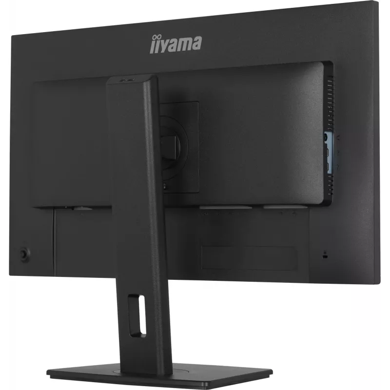 Monitorius IIYAMA ProLite XB2797QSNP-B1 27 colių (68,6 cm) 2560×1440 QHD LED, 16:9, matinis, garsiakalbiai, USB 3.2 šakotuvas, reguliuojamas aukštis, VESA