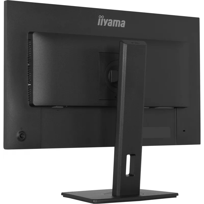Monitorius IIYAMA ProLite XB2797QSNP-B1 27 colių (68,6 cm) 2560×1440 QHD LED, 16:9, matinis, garsiakalbiai, USB 3.2 šakotuvas, reguliuojamas aukštis, VESA