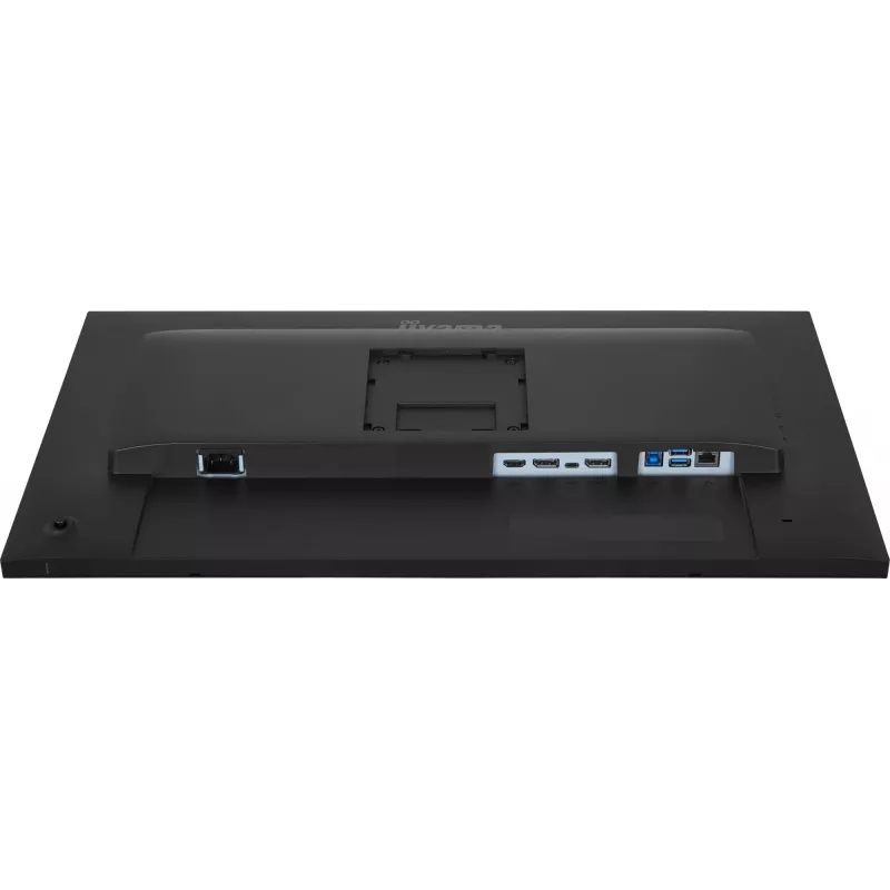 Monitorius IIYAMA ProLite XB2797QSNP-B1 27 colių (68,6 cm) 2560×1440 QHD LED, 16:9, matinis, garsiakalbiai, USB 3.2 šakotuvas, reguliuojamas aukštis, VESA