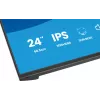 Monitorius IIYAMA ProLite X2491HS-B1 23,8 colio (60,5 cm) Full HD IPS LCD, 1920×1080, 178° žiūrėjimo kampai, matinis, įmontuoti garsiakalbiai, VESA, juodas