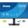 Monitorius IIYAMA XB2491HS-B1 60.5 cm (23.8 colio) 16:9 IPS su HDMI, DisplayPort ir įmontuotais garsiakalbiais