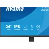 Monitorius IIYAMA XB2491HS-B1 60.5 cm (23.8 colio) 16:9 IPS su HDMI, DisplayPort ir įmontuotais garsiakalbiais