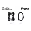 Monitorius IIYAMA XB2491HS-B1 60.5 cm (23.8 colio) 16:9 IPS su HDMI, DisplayPort ir įmontuotais garsiakalbiais