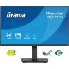 Monitorius IIYAMA ProLite XB2491H-B1 23,8 colio (60,5 cm) Full HD IPS LCD, 1920×1080, 178° žiūrėjimo kampas, VESA, aukštis reguliuojamas, juodas