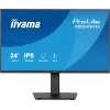Monitorius IIYAMA ProLite XB2491H-B1 23,8 colio (60,5 cm) Full HD IPS LCD, 1920×1080, 178° žiūrėjimo kampas, VESA, aukštis reguliuojamas, juodas