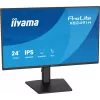 Monitorius IIYAMA ProLite XB2491H-B1 23,8 colio (60,5 cm) Full HD IPS LCD, 1920×1080, 178° žiūrėjimo kampas, VESA, aukštis reguliuojamas, juodas