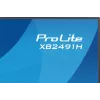 Monitorius IIYAMA ProLite XB2491H-B1 23,8 colio (60,5 cm) Full HD IPS LCD, 1920×1080, 178° žiūrėjimo kampas, VESA, aukštis reguliuojamas, juodas