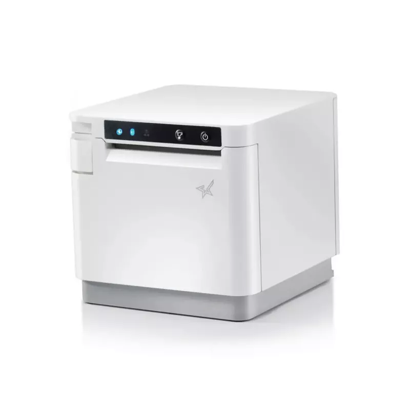 Terminalinis kvitų spausdintuvas Star Micronics MCP31CBI WT E+U 400 mm/s Bluetooth USB-C