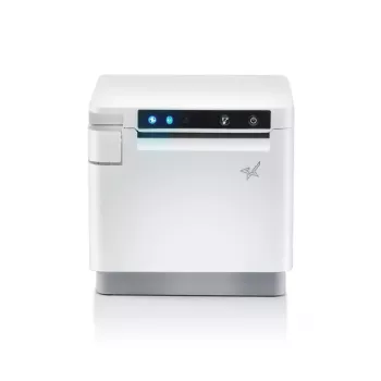 Terminalinis kvitų spausdintuvas Star Micronics MCP31CBI WT E+U 400 mm/s Bluetooth USB-C