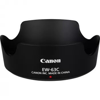 Canon EW-63C gaubtuvas objektyvui