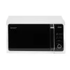 Mikrobangų krosnelė Sharp Home Appliances R-243W, 800 W, 20 L