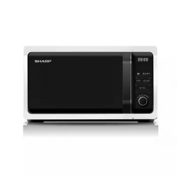 Mikrobangų krosnelė Sharp Home Appliances R-243W, 800 W, 20 L