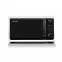 Mikrobangų krosnelė Sharp Home Appliances R-243W, 800 W, 20 L