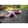 Brother TZE-RE54 juostelė etikečių spausdintuvui, auksinė ant rožinės