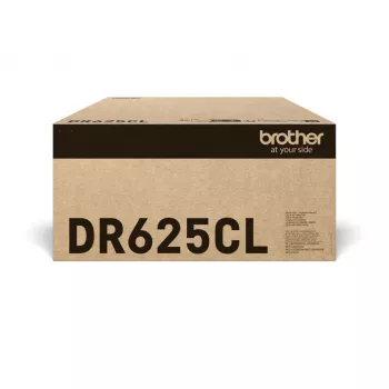 Originalus Brother DR-625CL būgnas spausdintuvui MFC-L8970CDW / HL-L8570CDW — spalvotas (CMYK), 300×120×330 mm