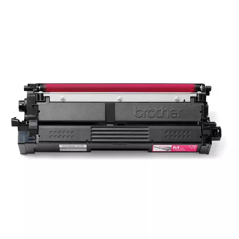 Originalus Brother TN-625M raudonos spalvos (magenta) kasetė, 1800 puslapių