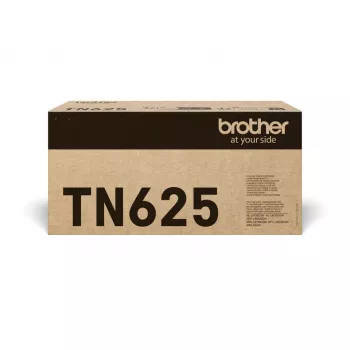 Originalus kasečių rinkinys Brother TN-625Y geltona, 1 vnt., 1800 puslapių