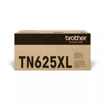 Originalus kasečių toneris Brother TN-625XLBK juodas, 5500 puslapių, 1 vnt.