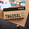 Originalus kasečių toneris Brother TN-625XLBK juodas, 5500 puslapių, 1 vnt.
