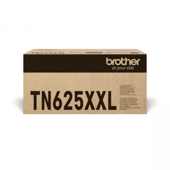 Originalus Brother TN-625XXLBK juodas tonerio kasetė, 7 500 puslapių, 1 vnt.