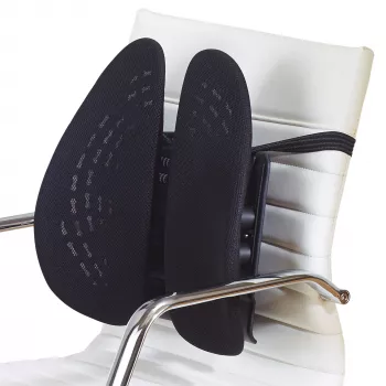 Tinklinė nugaros atrama Kensington SmartFit Conform