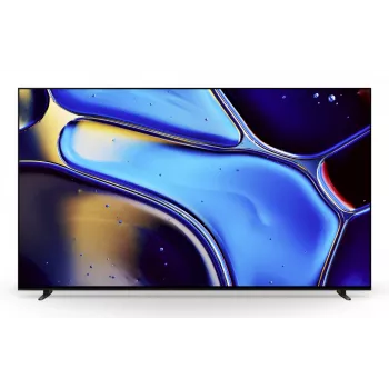 Sony BRAVIA 8 65 colių OLED 4K HDR televizorius su Google TV ir 3 metų PrimeSupport