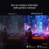 Sony BRAVIA 8 65 colių OLED 4K HDR televizorius su Google TV ir 3 metų PrimeSupport