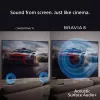 Sony BRAVIA 8 65 colių OLED 4K HDR televizorius su Google TV ir 3 metų PrimeSupport