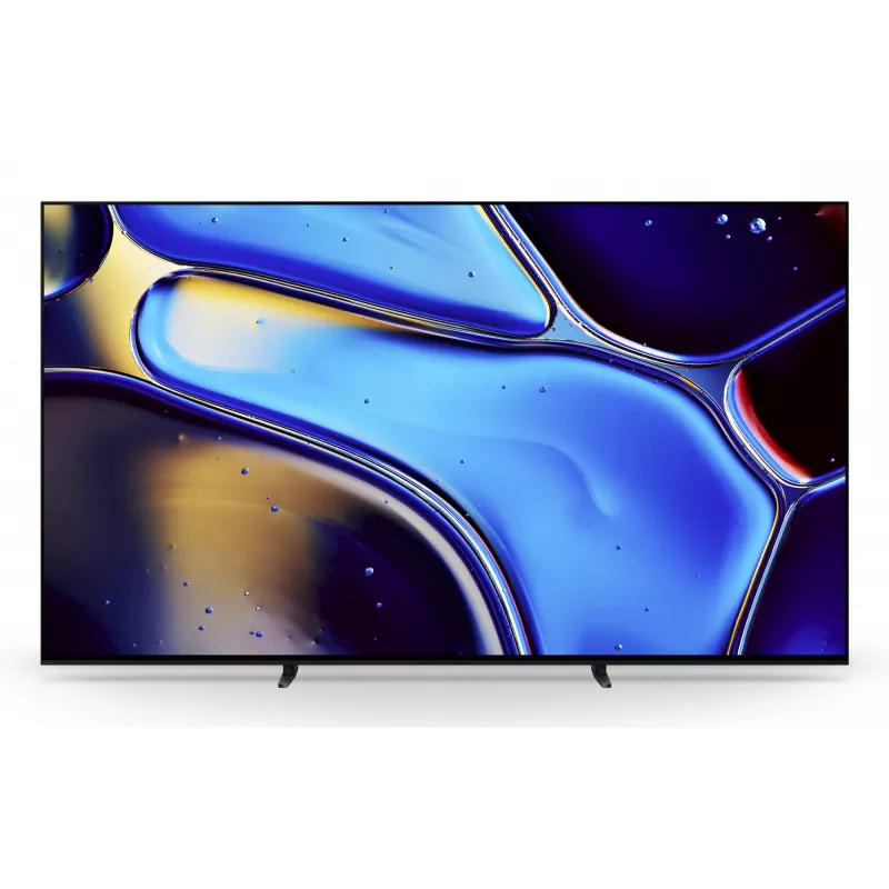 Sony BRAVIA 8 65 colių OLED 4K HDR televizorius su Google TV ir 3 metų PrimeSupport